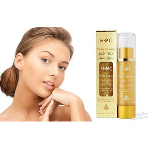 HC-Gold Flake Wishlist Healthy Care-Gold Flake Anti Ageing Face Serum - 50g