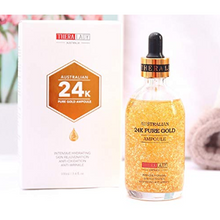 Load image into Gallery viewer, Thera Lady - 24K Pure Gold Ampoule 100ml
